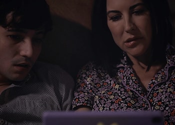 Watching Porn with Brooke