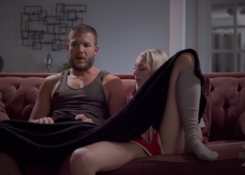 Watching Porn with Lily